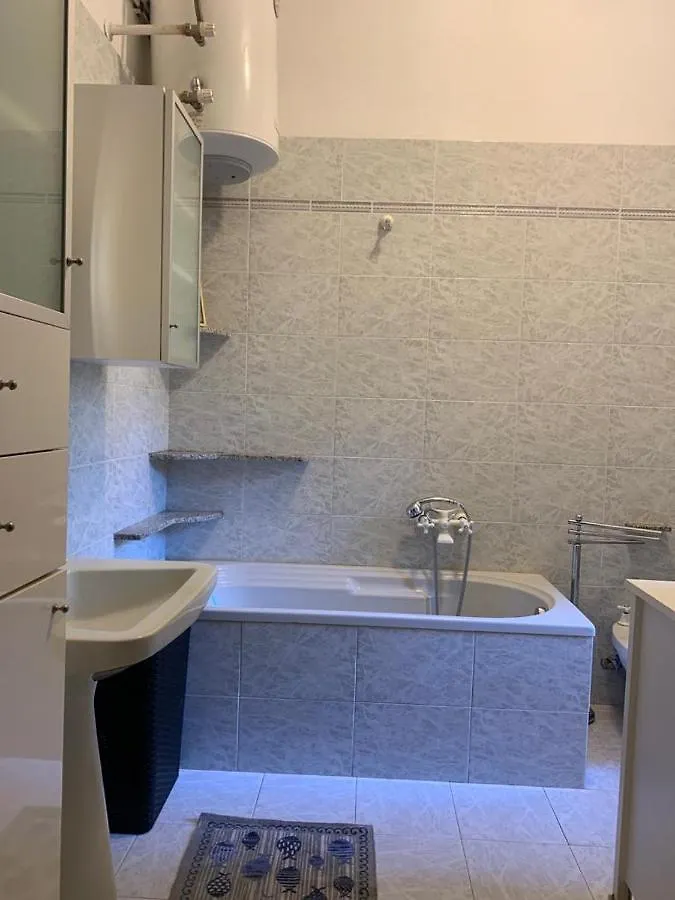 Il Pesciolino D'Oro Parcheggio Privato Apartment Camogli Italy