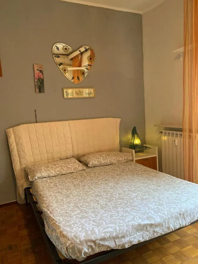 Il Pesciolino D'Oro Parcheggio Privato Apartment Camogli