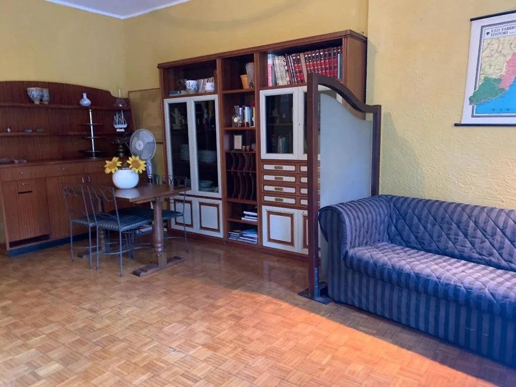 Il Pesciolino D'Oro Parcheggio Privato Apartman Camogli 0*,  Olaszország