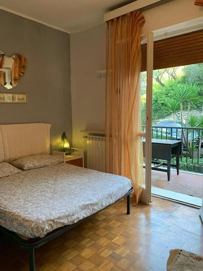Il Pesciolino D'Oro Parcheggio Privato Apartman Camogli